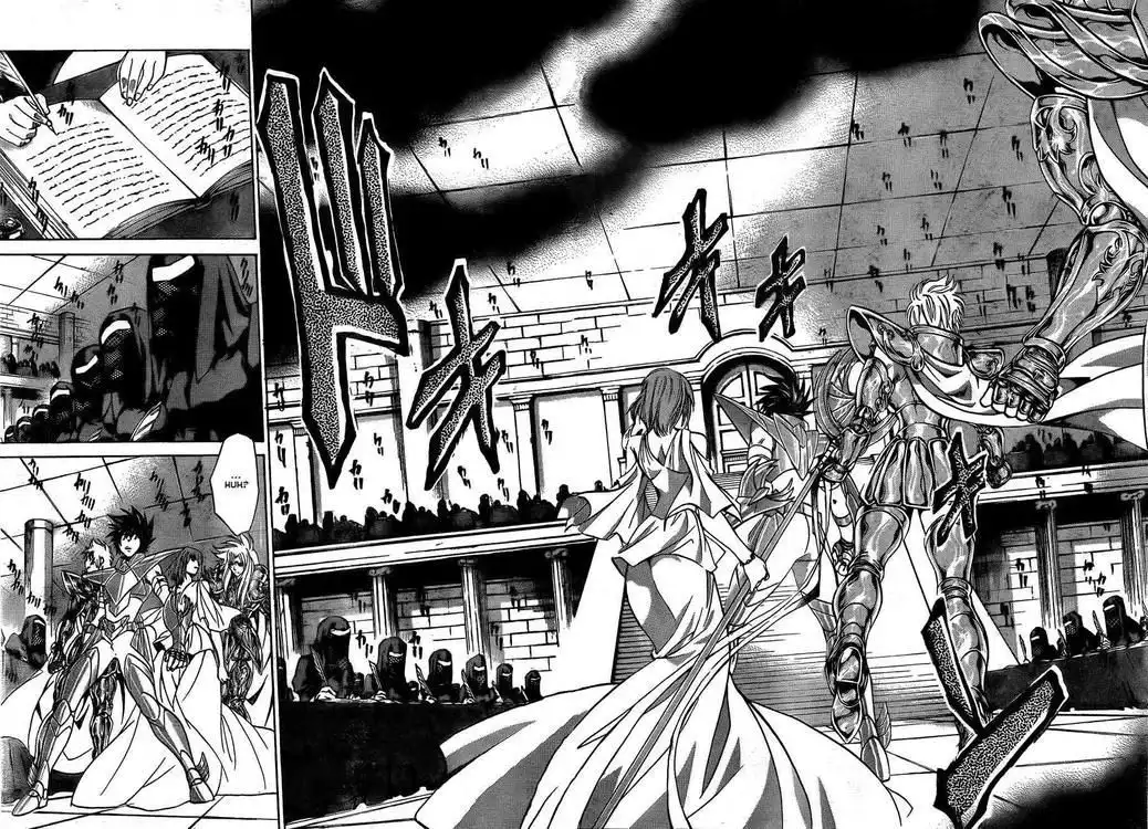 Saint Seiya - The Lost Canvas Chapter 167 8